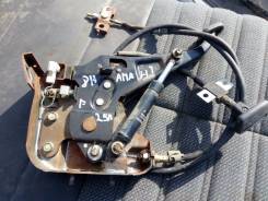 Тросик ручного тормоза. Mitsubishi Diamante, F25A Двигатель 6G73
