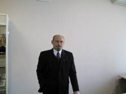 Вахтер. Высшее образование, опыт работы 7 лет
