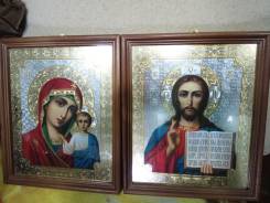 Иконы.