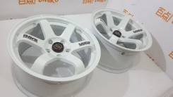 RAYS VOLK RACING. 8.0/9.0x17, 5x114.30, ET35/20, ЦО 73,1 мм.
