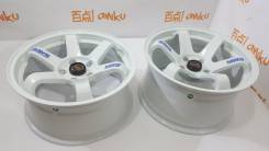 RAYS VOLK RACING. 8.0/9.0x17, 5x114.30, ET35/20, ЦО 73,1 мм.