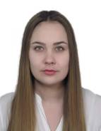 Кассир-консультант. Незаконченное высшее образование (студент), опыт работы 2 года