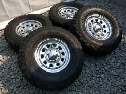 Rial Daytona. 7.0x16, 6x139.70, ET35