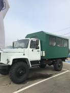 ГАЗ-33081. Вахтовый автобус Газ 33081( Садко ) в Хабаровске, 4 750 куб. см., 15 мест. Под заказ