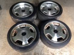 Колеса Work Euroline. 8.0/9.0x18 5x114.30 ET32/36