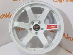 RAYS VOLK RACING. 9.0x17, 5x114.30, ET20, ЦО 73,1 мм.