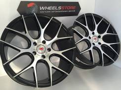 Vossen. 8.5/9.5x19, 5x112.00, ET35/40, ЦО 66,6 мм.
