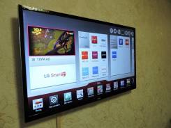 LG. 46" LED