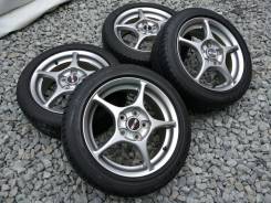 Mitsubishi Rallyart. 6.0x16, 5x114.30, ET46