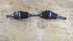 Привод. Daihatsu Terios Kid, J111G Двигатели: EFDEM, EFDET