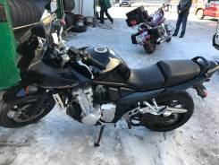 Suzuki GSF 1250S Bandit. 1 250 куб. см., исправен, птс, без пробега