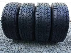 Bridgestone Dueler A/T. Грязь AT, износ: 20%, 4 шт