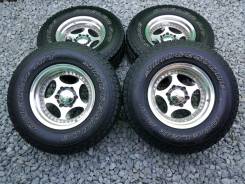 Jaos. 8.0x16, 6x139.70, ET-27