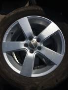 Style Prasivo. 6.5x16, 5x100.00, ET45