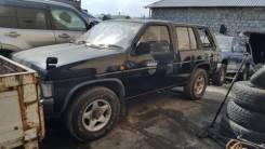 Nissan Terrano. D21, VG30