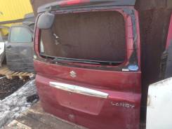 Дверь багажника. Nissan Serena, C25 Suzuki Landy, SC25