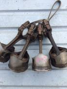 Шатун. Toyota: Carina, Vista, Camry, Corona, Caldina Двигатели: 4SFI, 4SFE