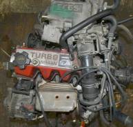 Двигатель в сборе. Nissan Stagea Ixis 350S Nissan March Nissan Figaro Двигатель MA10T