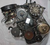 Двигатель в сборе. Nissan: Stagea Ixis 350S, Pao, Micra, March, BE-1 Двигатель MA10S