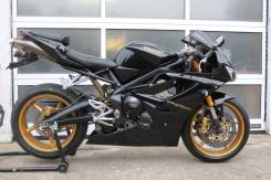Triumph. 675 куб. см., исправен, птс, без пробега. Под заказ