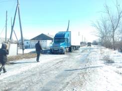 Freightliner Century. Продается седельный тягач , 1999 г. в., 14 000 куб. см., 24 500 кг.
