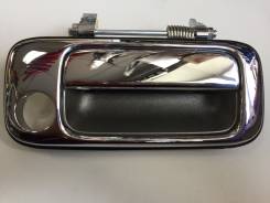 Ручка двери внешняя. Toyota Land Cruiser, FJ80, FZJ80, HZJ80, HZJ81, HDJ80, HDJ81 Двигатели: 1HZ, 1HDT, 3FE, 1FZFE, 1HDFT, 3F, 1FZF