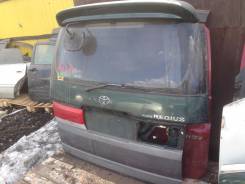 Дверь багажника. Toyota Hiace Regius, KCH46G, KCH46W, KCH40G, KCH40W