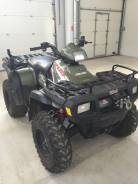 Polaris Sportsman 700. исправен, есть птс, с пробегом
