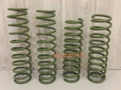 Пружина подвески. Toyota Hilux Surf, RZN185, KDN185W, RZN185W, VZN185, VZN185W, KZN185, KZN185W, KZN185G, KDN185 Toyota Land Cruiser Prado, VZJ95W, VZ...