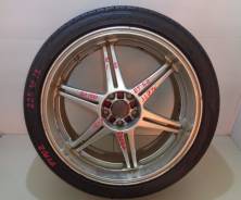 Dunlop Veuro VE 303. Летние, 2013 год, износ: 5%, 4 шт