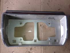 Рамка для крепления номера. Toyota Crown, GS141, JZS141, JZS143, JZS145