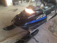 Polaris Widetrak 500 LX. исправен, есть птс, с пробегом