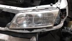 Фара. Toyota Mark II Wagon Qualis, MCV21W, MCV20W, SXV25W, MCV25W, SXV20W Toyota Mark II Двигатели: 1MZFE, 5SFE, 2MZFE