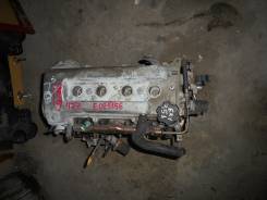 Двигатель в сборе. Toyota Corolla, ZZE150, ZZE120 Toyota Auris, ZZE150 Двигатель 4ZZFE