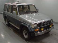 Toyota Land Cruiser Prado. автомат, 4wd, 2.4, дизель, 133 000 тыс. км, б/п, нет птс. Под заказ
