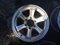 Weds Keeler. 8.0x16", 3x98, 6x139.7, ET5 ����