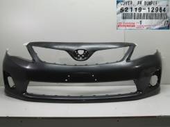 Бампер. Toyota Corolla, CE140, NZE141, ZRE141, ZRE142, ZZE142, NDE150, NRE150, ZRE151, ZRE152 Двигатели: 1NZFE, 1ZRFE, 1ZZFE, 2C, 2ZRFE, 1NDTV, 1NRFE