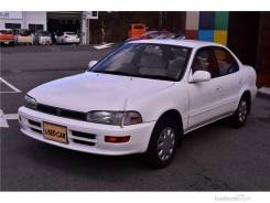 Toyota Sprinter. #E10#