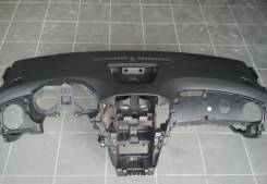 Панель приборов. Chevrolet Cruze