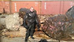 Водолаз. Средне-специальное образование, опыт работы 26 лет