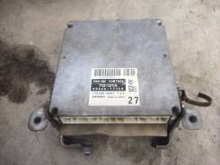 Блок управления двс. Toyota Corolla, ZZE122 Двигатель 1ZZFE