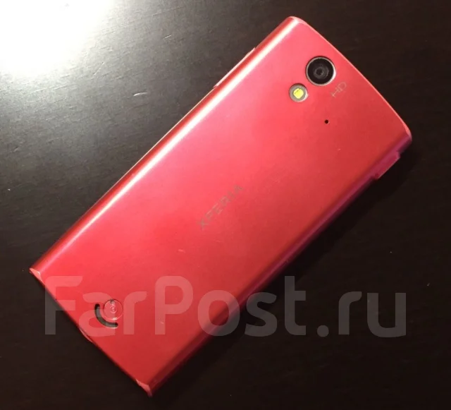 Sony Ericsson Xperia ray. �/� ����