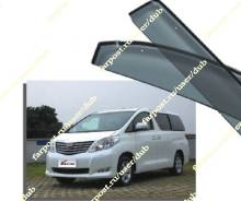 Ветровик. Toyota Alphard