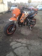 Kawasaki KSR110. 109����. ��., ��������, ���������, ��� ������� ����