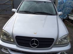 Mercedes-Benz M-Class. W163, 3 2