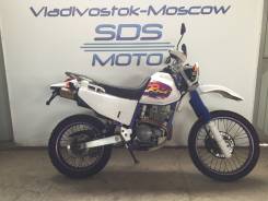Yamaha TT-R 250 Raid