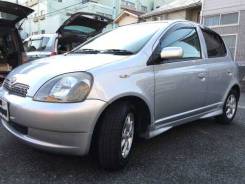 Toyota Vitz. #CP1#