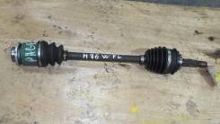Привод. Mitsubishi Pajero iO, H76W, H66W Двигатель 4G93