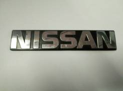 Эмблема. Nissan