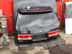 Дверь багажника. Toyota Qualis Toyota Mark II